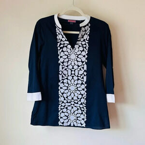 Vineyard Vines Tunic Top - Size XS